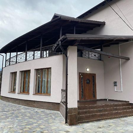 Hotel Солодкий Гранат Slavske Exterior foto