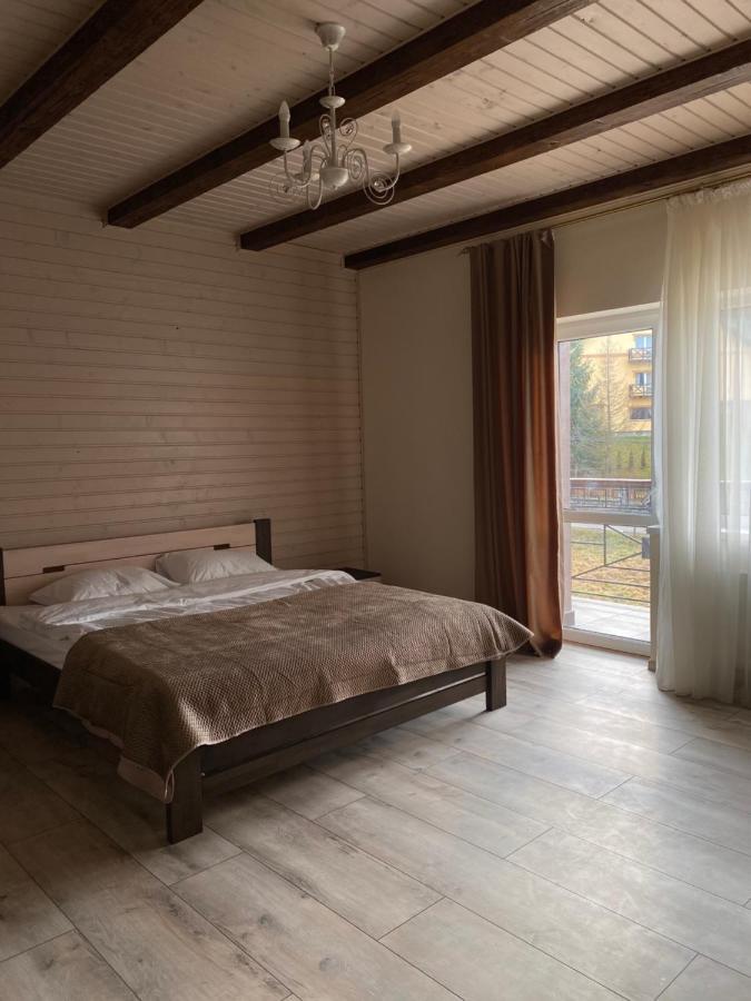 Hotel Солодкий Гранат Slavske Exterior foto
