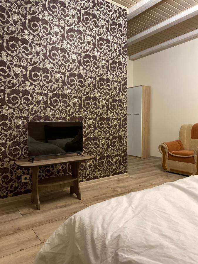 Hotel Солодкий Гранат Slavske Exterior foto