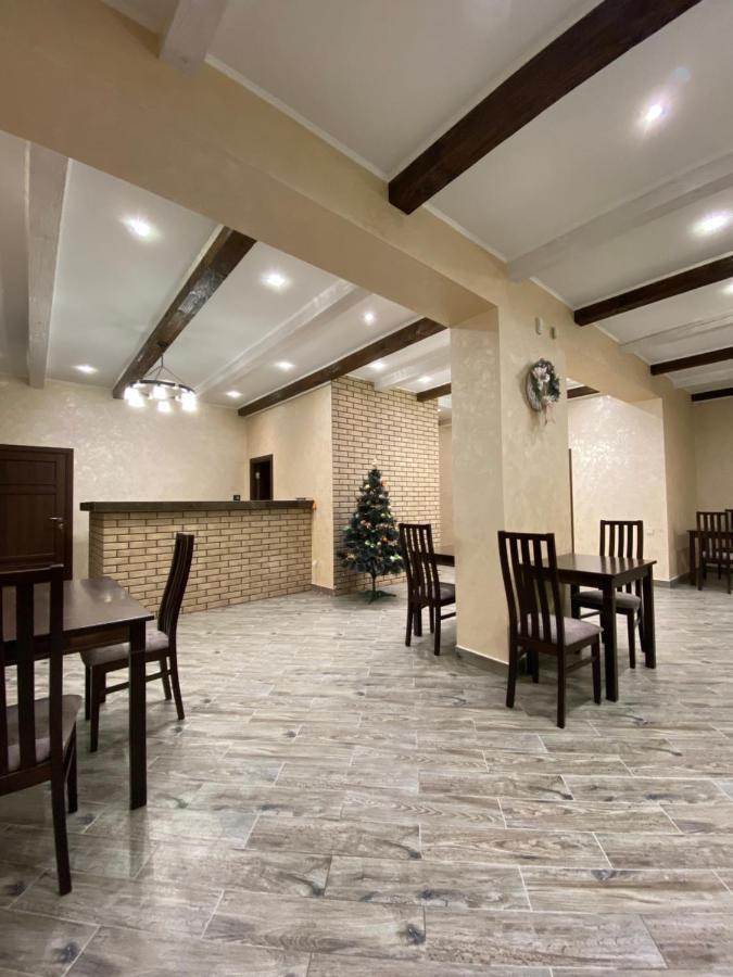 Hotel Солодкий Гранат Slavske Exterior foto