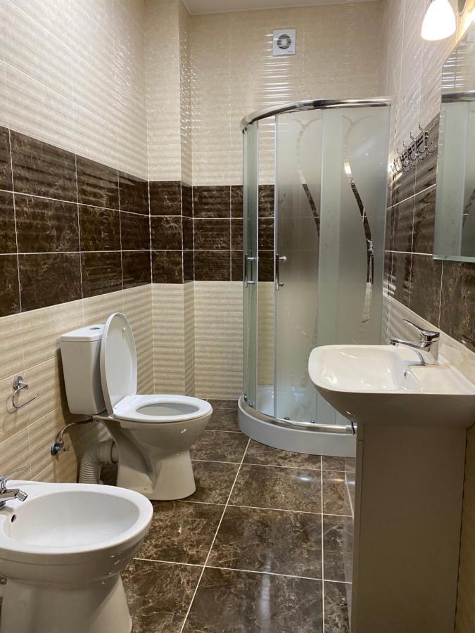 Hotel Солодкий Гранат Slavske Exterior foto