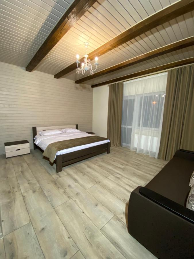 Hotel Солодкий Гранат Slavske Exterior foto