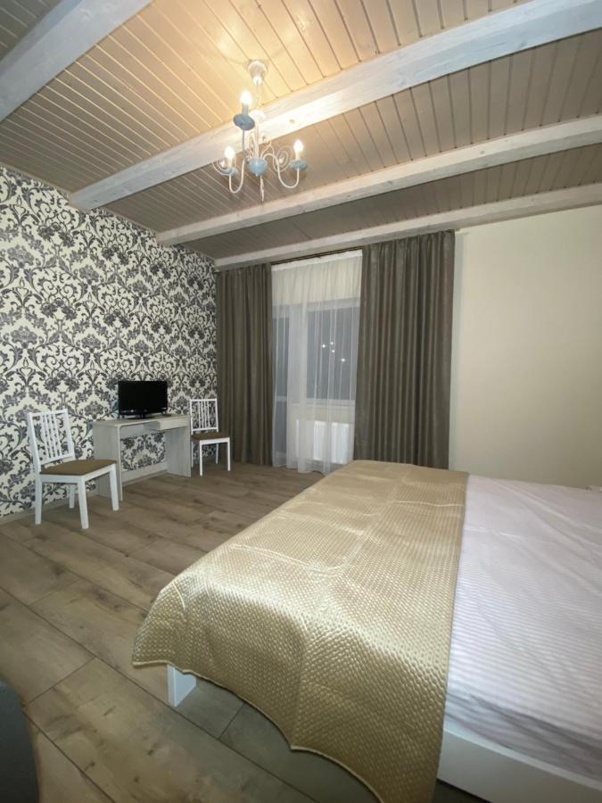 Hotel Солодкий Гранат Slavske Exterior foto