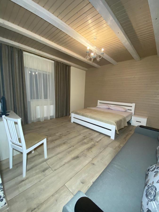 Hotel Солодкий Гранат Slavske Exterior foto