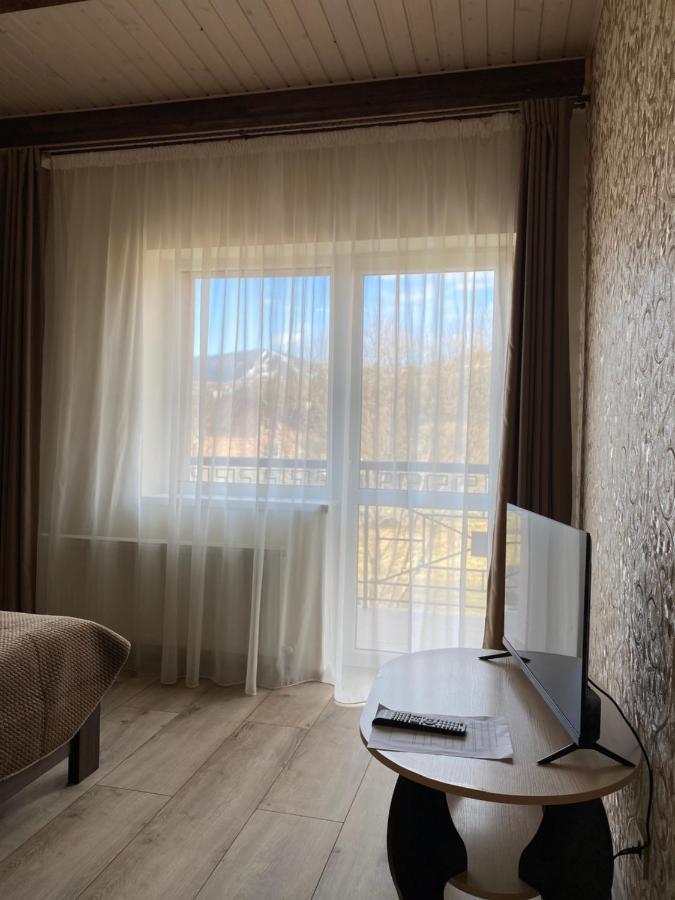 Hotel Солодкий Гранат Slavske Exterior foto