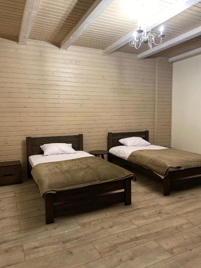 Hotel Солодкий Гранат Slavske Exterior foto