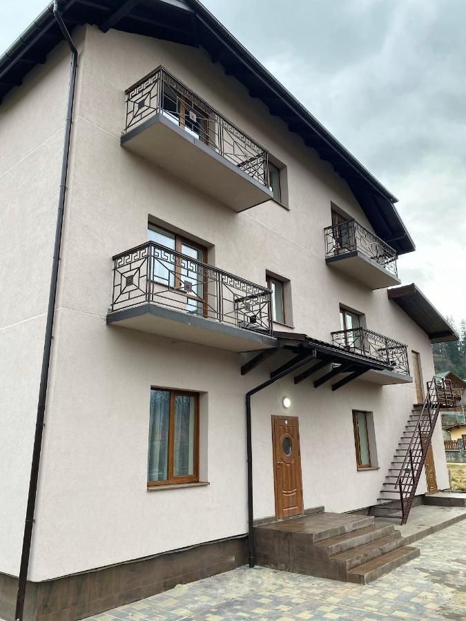 Hotel Солодкий Гранат Slavske Exterior foto
