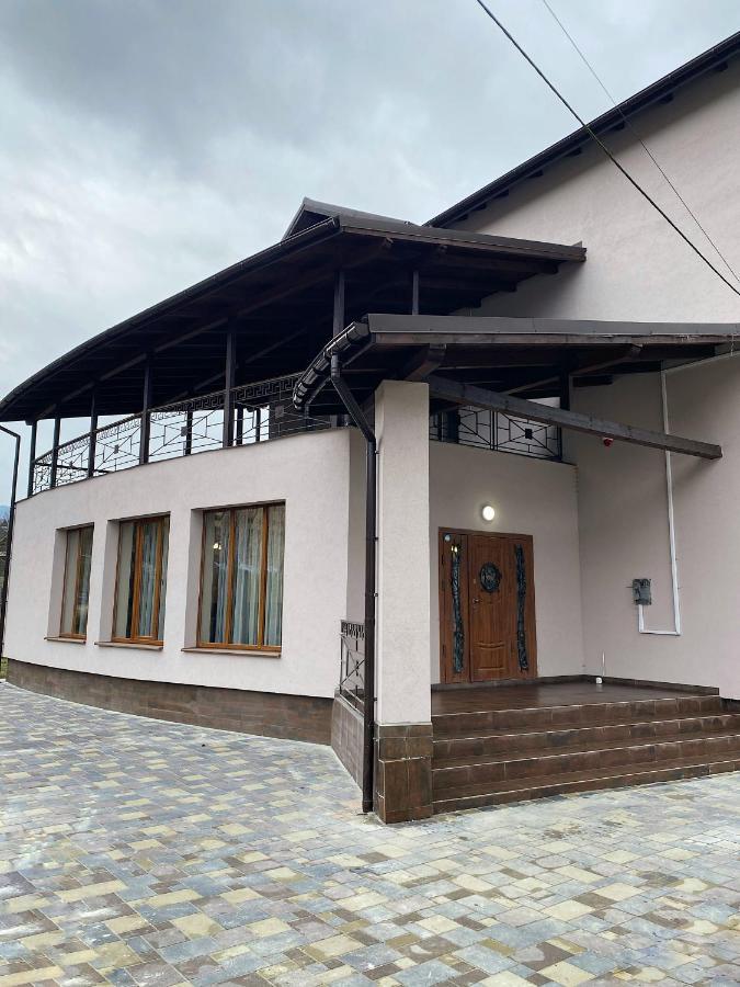 Hotel Солодкий Гранат Slavske Exterior foto