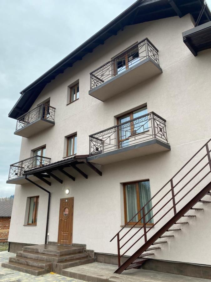 Hotel Солодкий Гранат Slavske Exterior foto