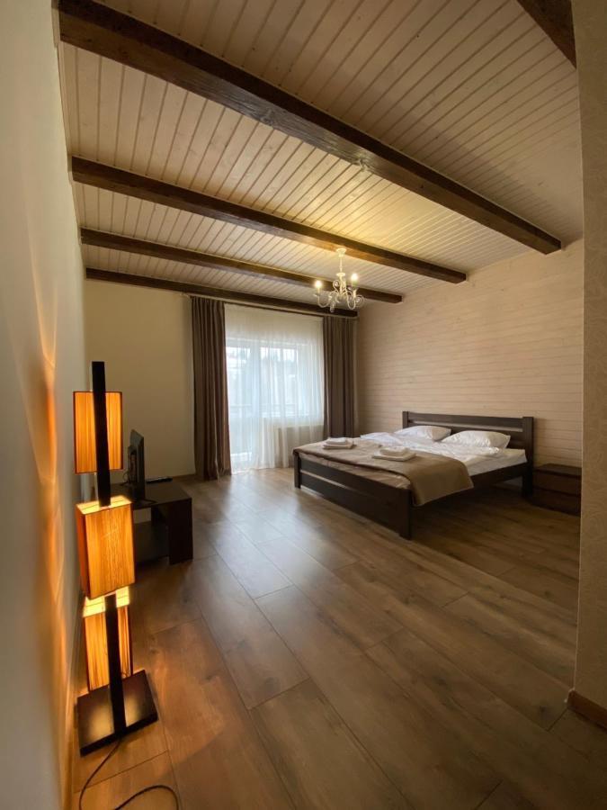 Hotel Солодкий Гранат Slavske Exterior foto