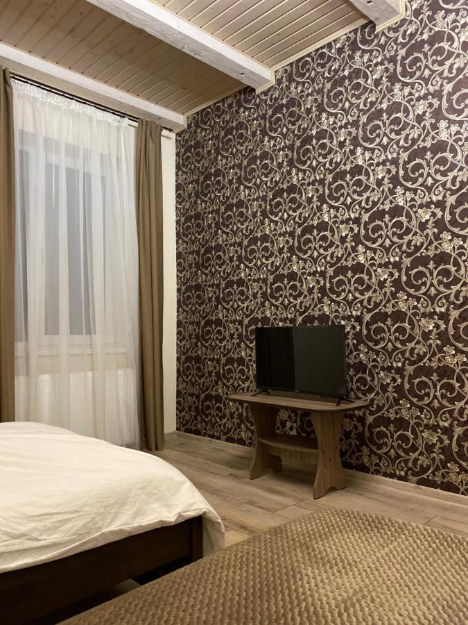 Hotel Солодкий Гранат Slavske Exterior foto