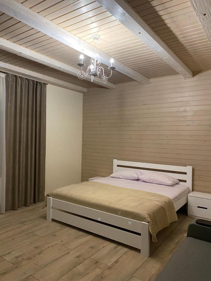 Hotel Солодкий Гранат Slavske Exterior foto