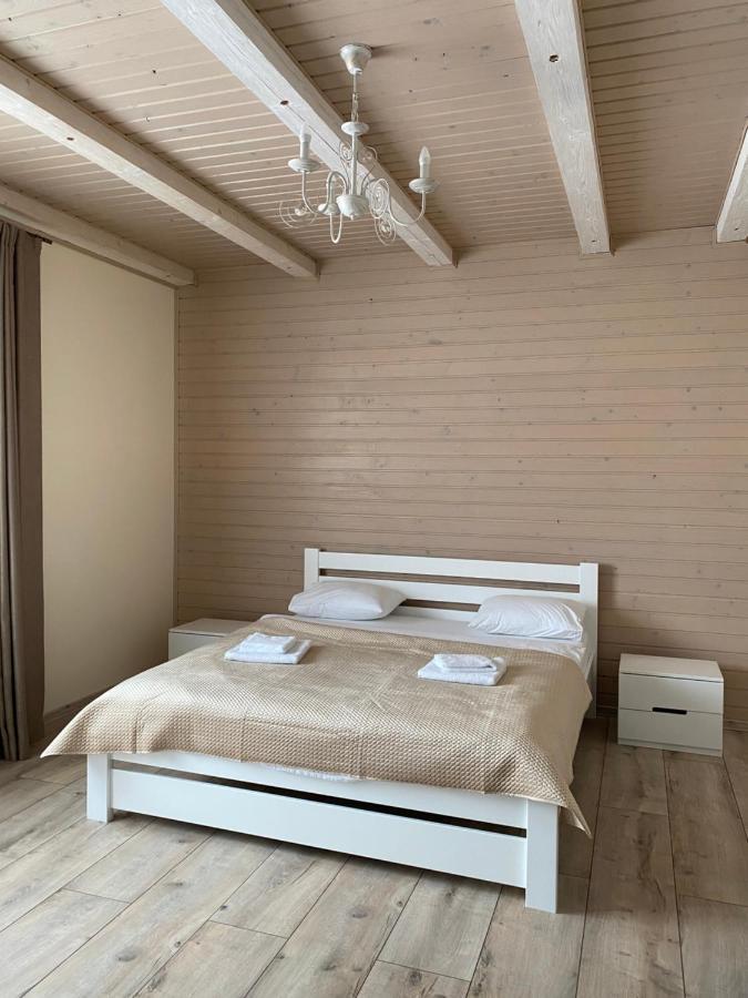 Hotel Солодкий Гранат Slavske Exterior foto
