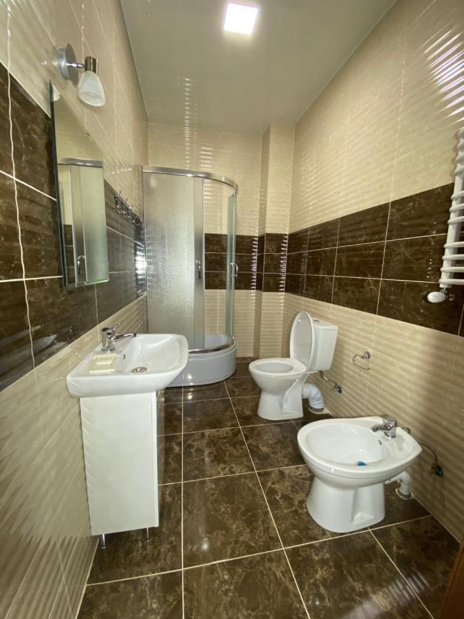 Hotel Солодкий Гранат Slavske Exterior foto