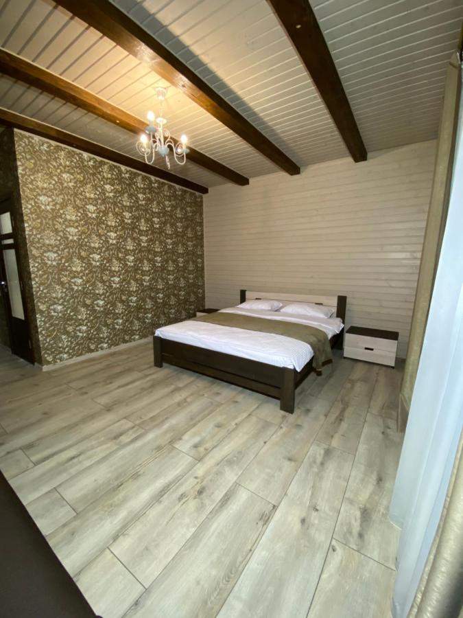 Hotel Солодкий Гранат Slavske Exterior foto