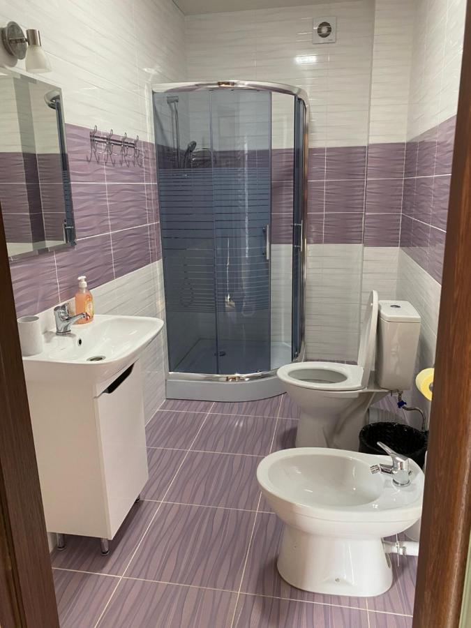 Hotel Солодкий Гранат Slavske Exterior foto