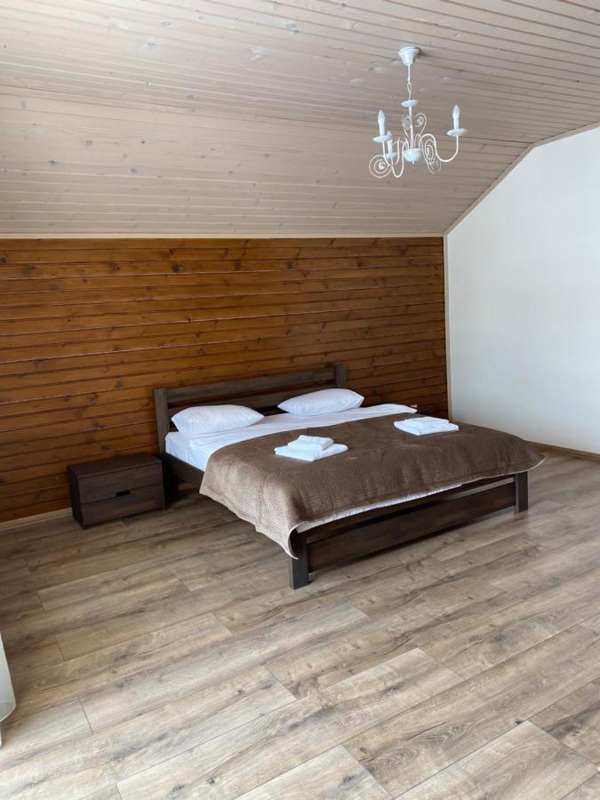 Hotel Солодкий Гранат Slavske Exterior foto