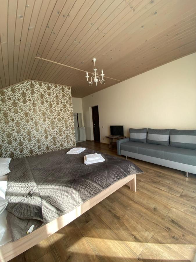 Hotel Солодкий Гранат Slavske Exterior foto