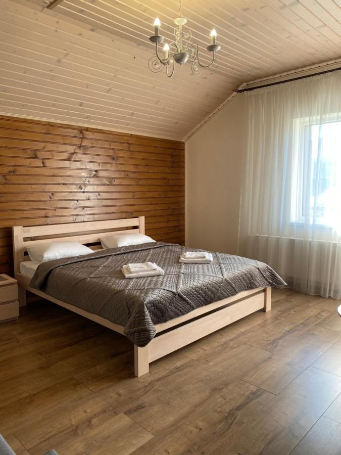 Hotel Солодкий Гранат Slavske Exterior foto